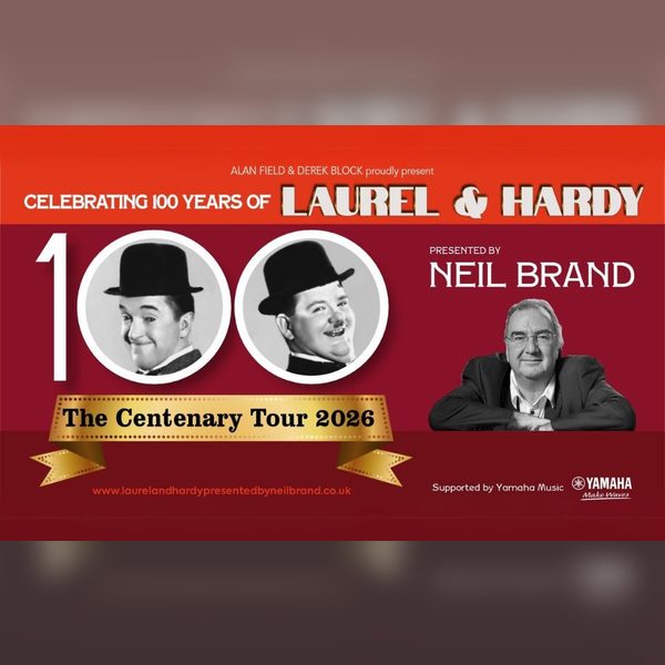 100 Years Celebration Of Laurel & Hardy