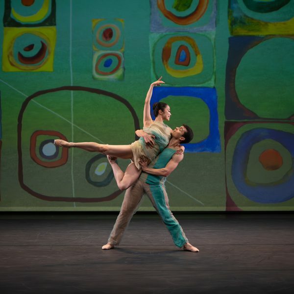 London City Ballet: Rebirth