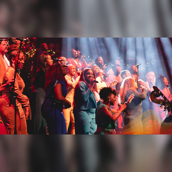 London Community Gospel Choir