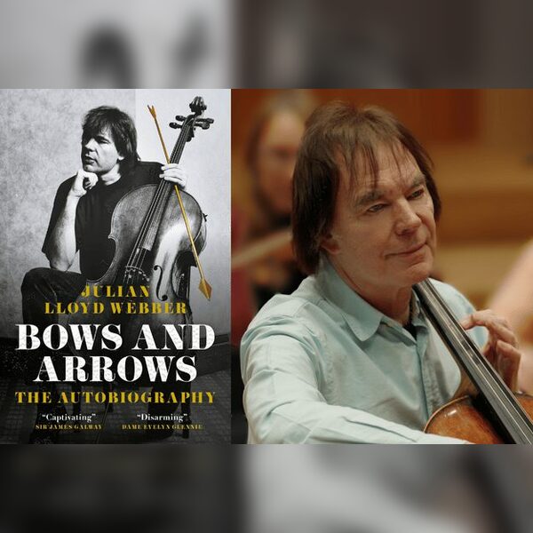 Julian Lloyd Webber