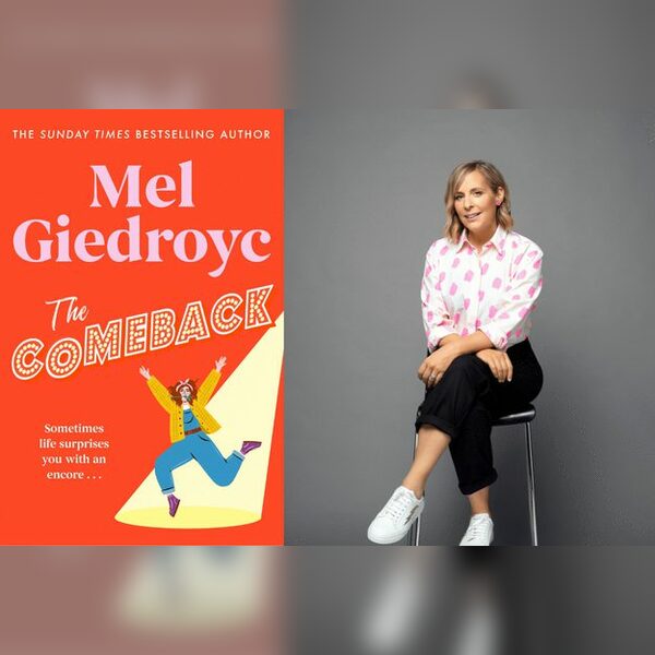 Mel Giedroyc