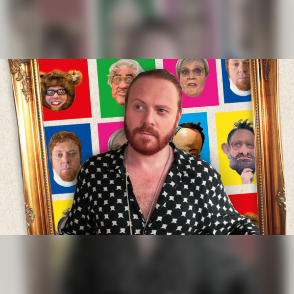 Leigh Francis: My First Time