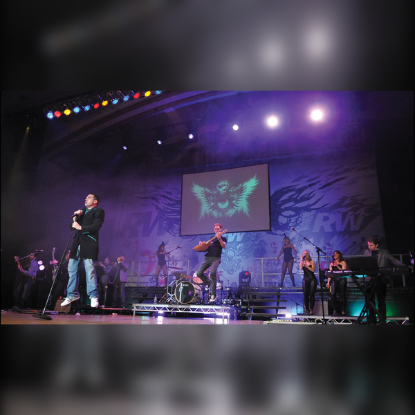 Let Me Entertain You