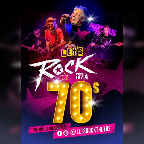 Lets Rock The 70S