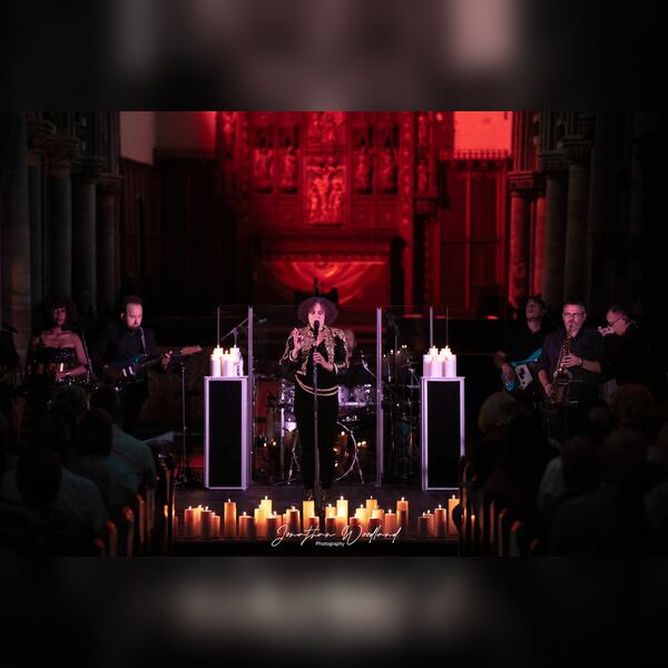 Whitney Houston By Candlelight