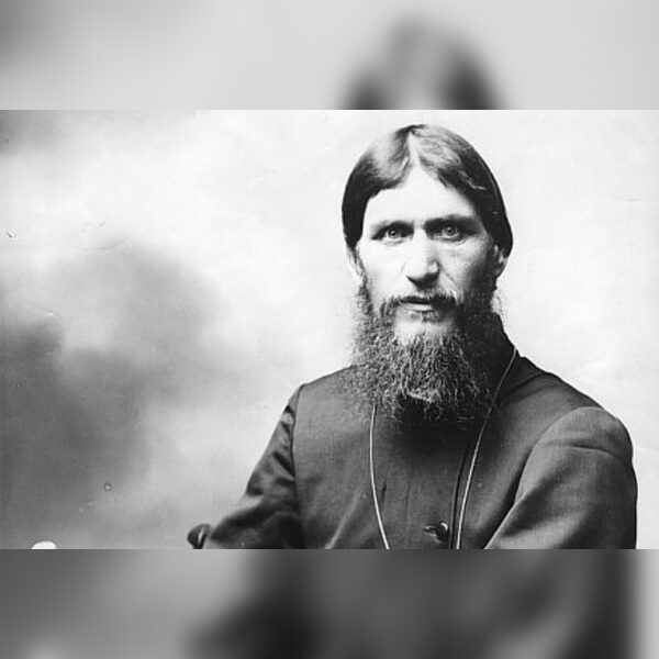 Antony Beevor: Rasputin