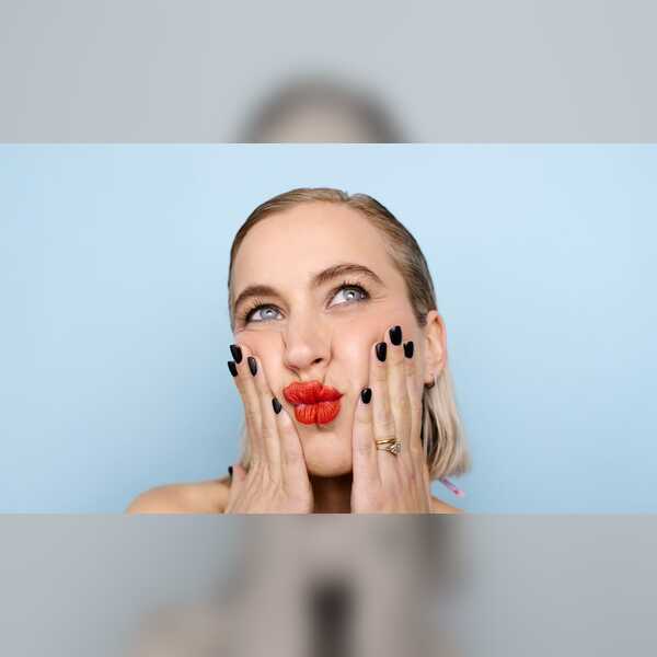 Lily Phillips: Crying