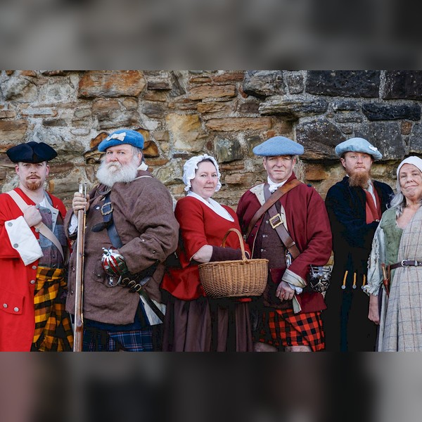 Great Big Living History Week