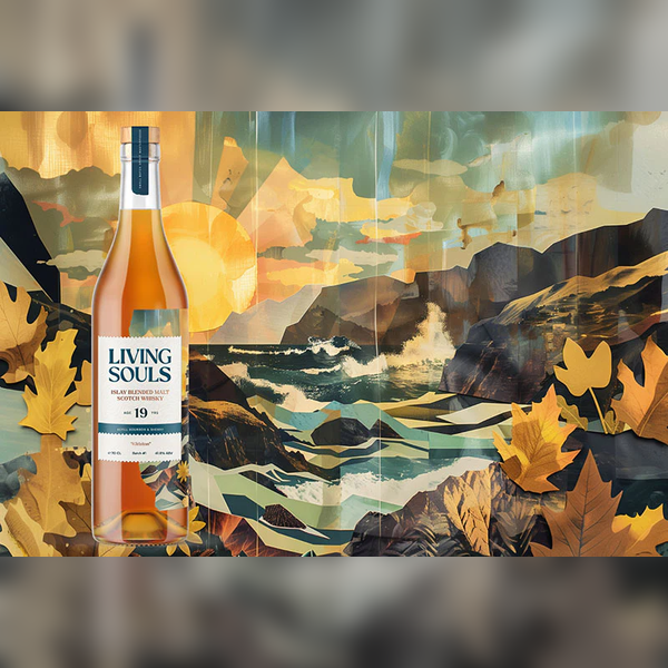 Living Souls Evening Whisky Tasting