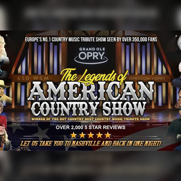 The Legends of American Country Show