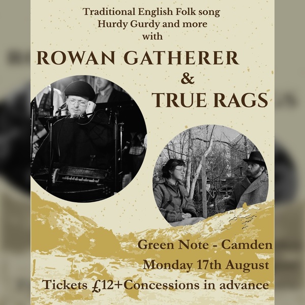 Rowan Gatherer and True Rags