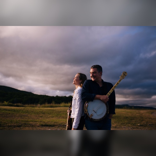 Rachel Davis & Darren McMullen