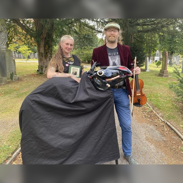 Tom Kitching and Jennifer Reid - Bitter and Mild