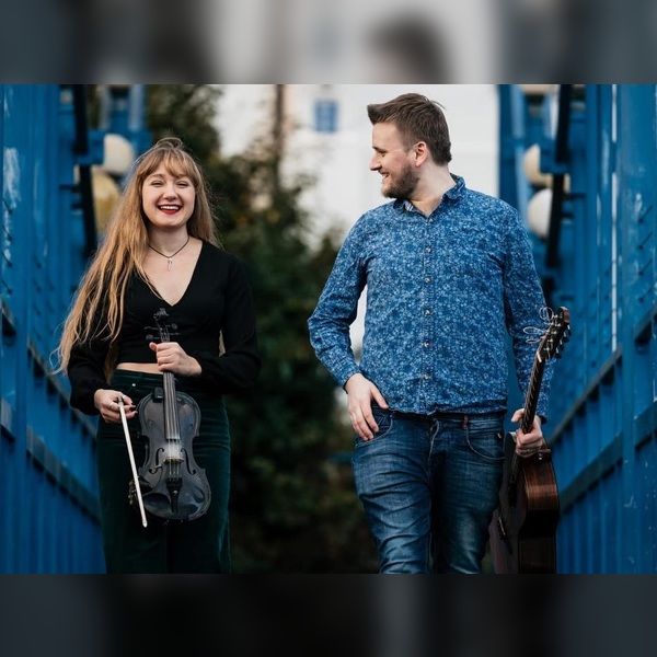 Elizabeth Davidson-Blythe & Daniel Quayle