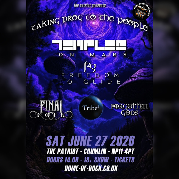 Taking Prog to the People