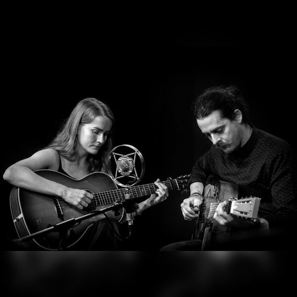 Kelvin Davies & Chloe Turner