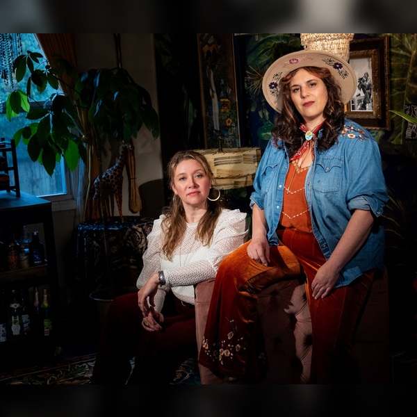 Tai Shan & Erika Olson