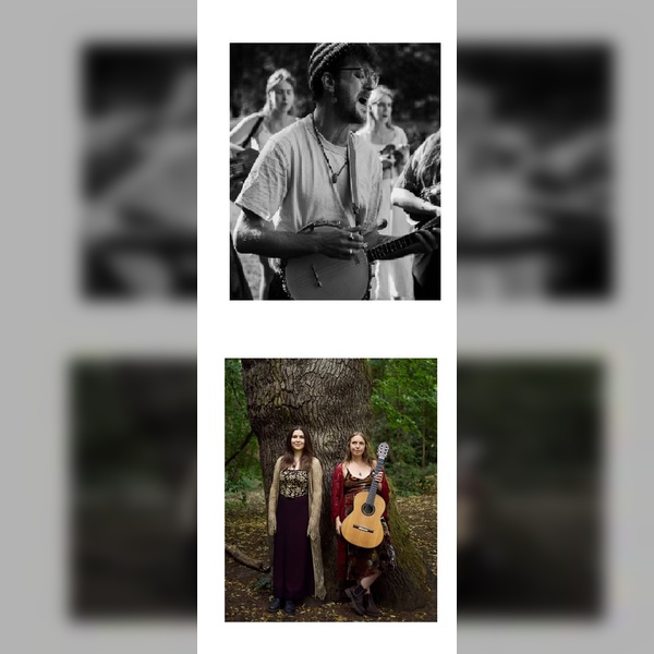 George Washbourn and Duo Madrugada