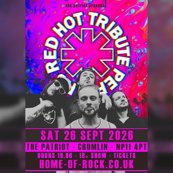 Red Hot Tribute Peppers