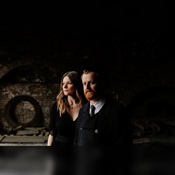 Elizabeth and Jameson