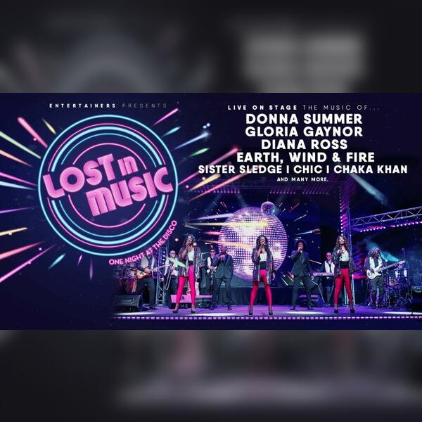Lost in Music
