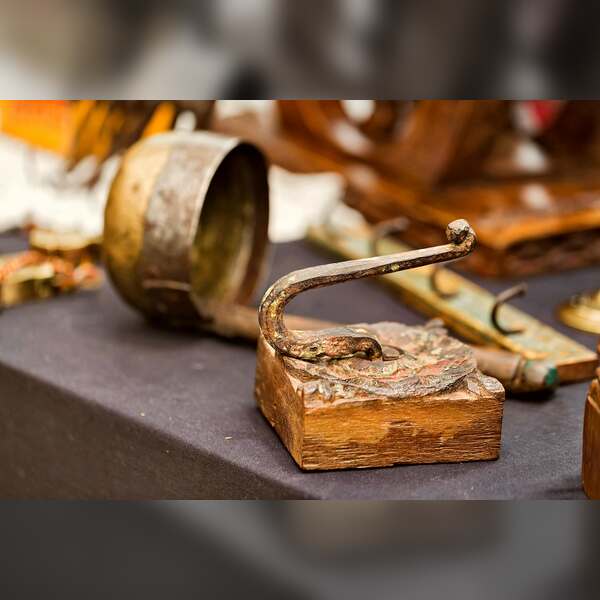 Brighton Racecourse Antiques and Vintage Fair