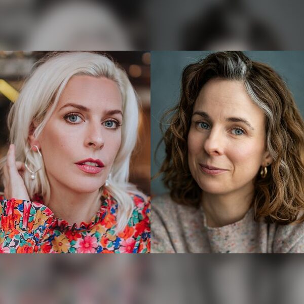 Cariad Lloyd and Sara Pascoe: Weirdos Book Club