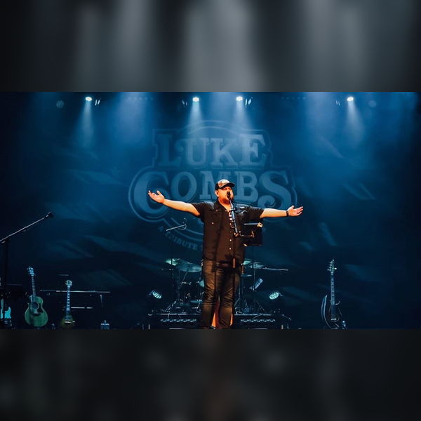 Luke Combs UK