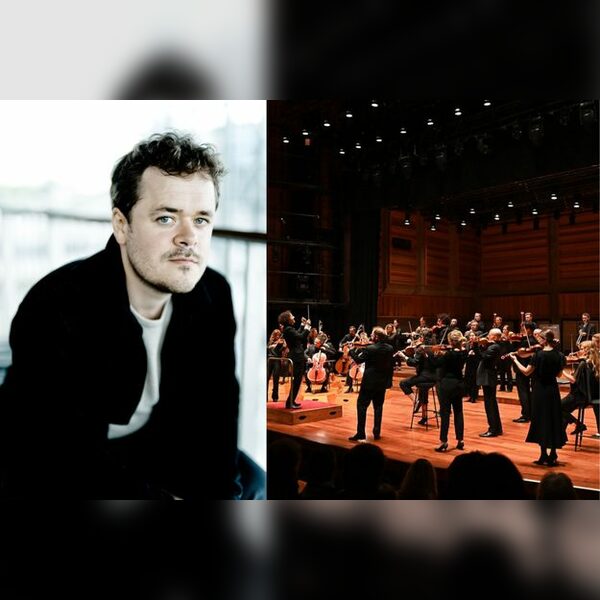 Aurora Orchestra and Benjamin Grosvenor