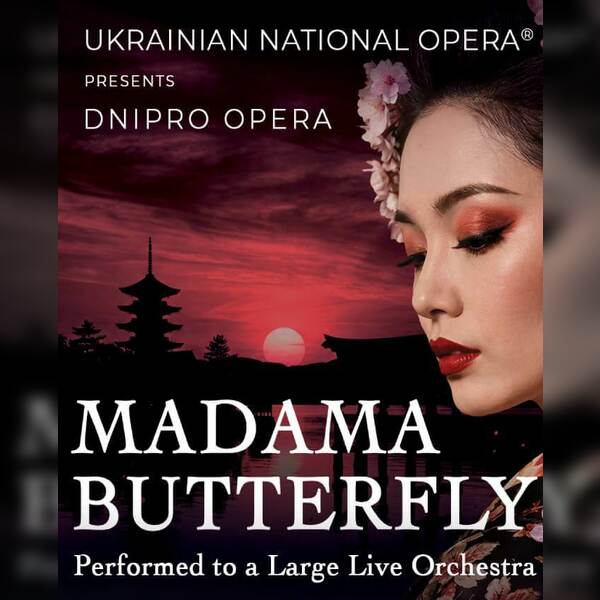 Madama Butterfly - Ukrainian National Opera