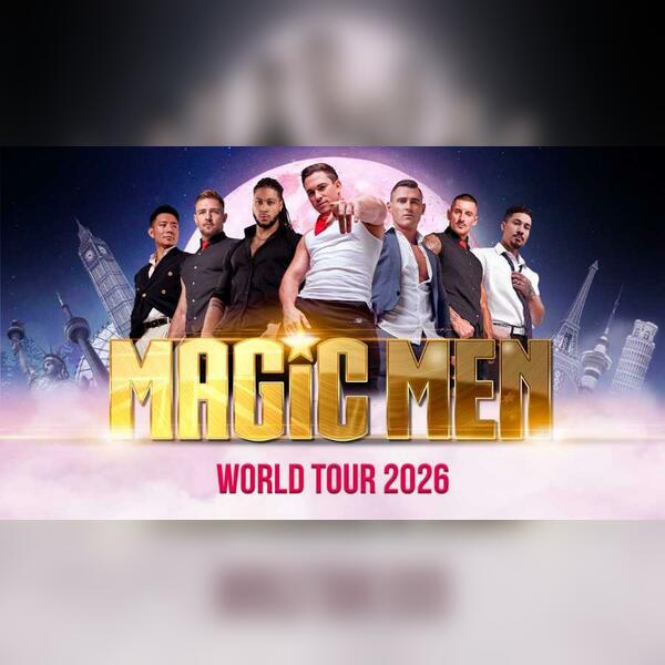 Magic Men