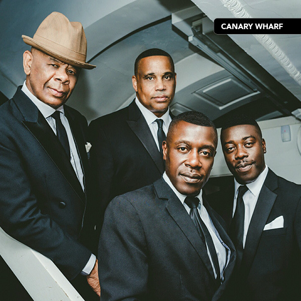 Soul Kinda Wonderful: The Drifters