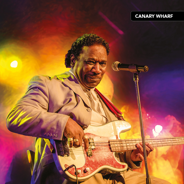 Muddy Waters Jnr - Mud Morganfield