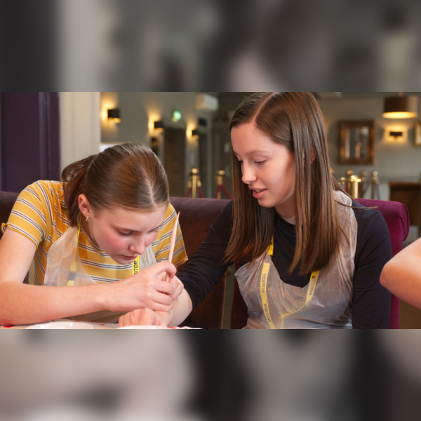 Make-up Masterclass (14-18 year olds)