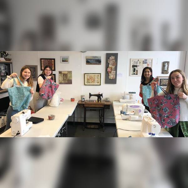 Beginners Sewing Course XL - 2 days