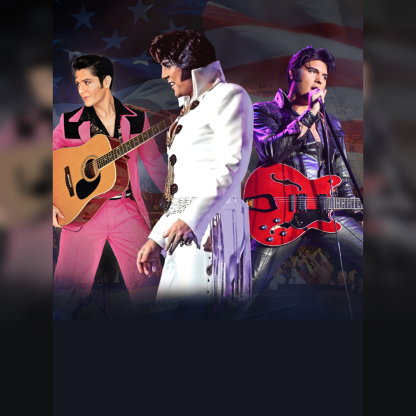 Elvis Tribute Artist World Tour