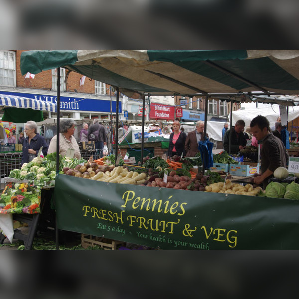 Melton Town Market