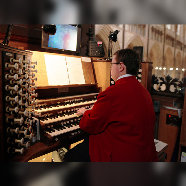 Summer Organ Recital: Michael Stephens-Jones