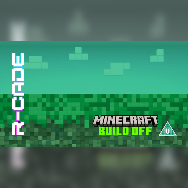 Minecraft Build Off