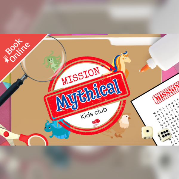 Mission Mythical: Kids Club