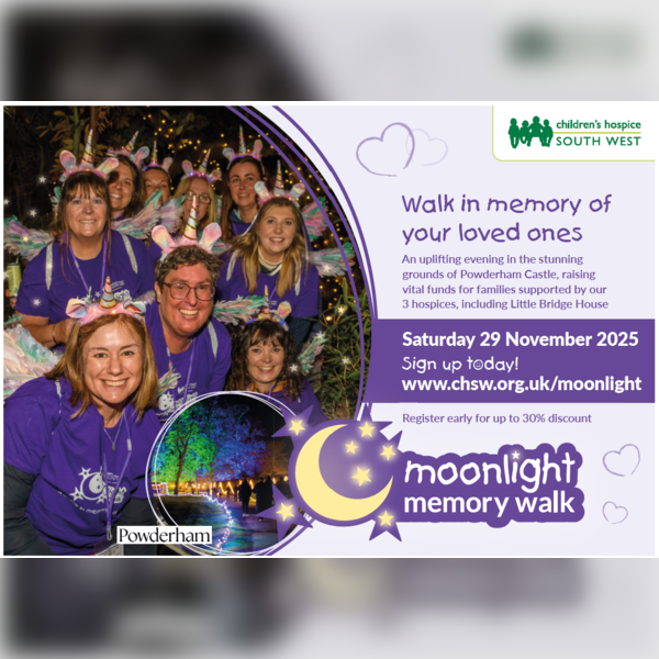 Moonlight Memory Walk