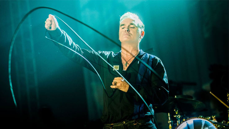 Morrissey adds tour dates to the UK in 2022: how to get tickets