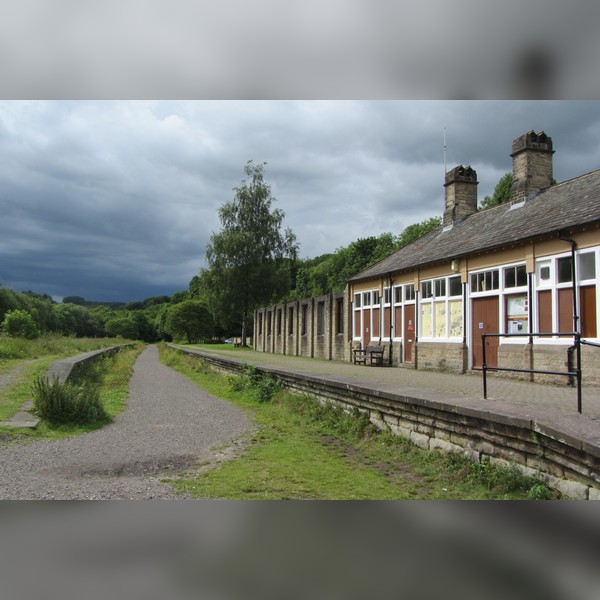 Rails Through The Peaks – Bakewell To Buxton Guided Walk