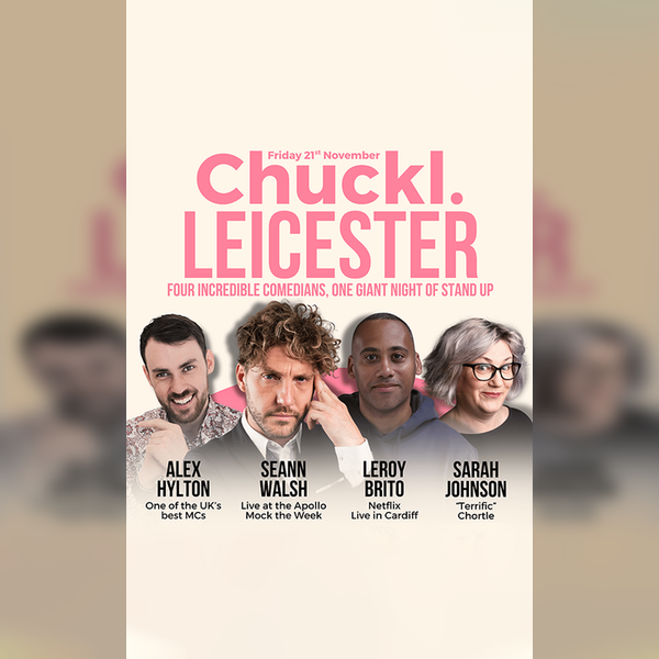 Chuckl. Leicester November