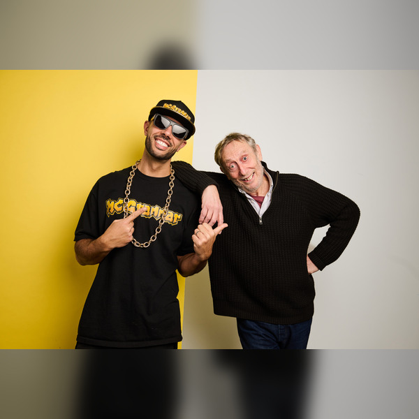 Michael Rosen & MC Grammar: Ridiculous Raps & Rhymes