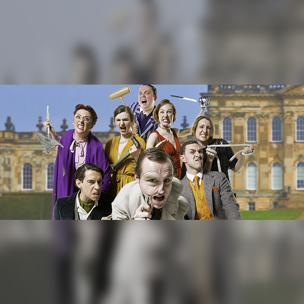 Murder, She Didn't Write: The Improvised Murder Mystery