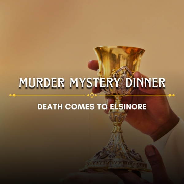 Murder Mystery Dinner