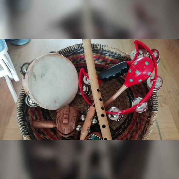 Musical Moments for home educators, 5 - 11 year olds