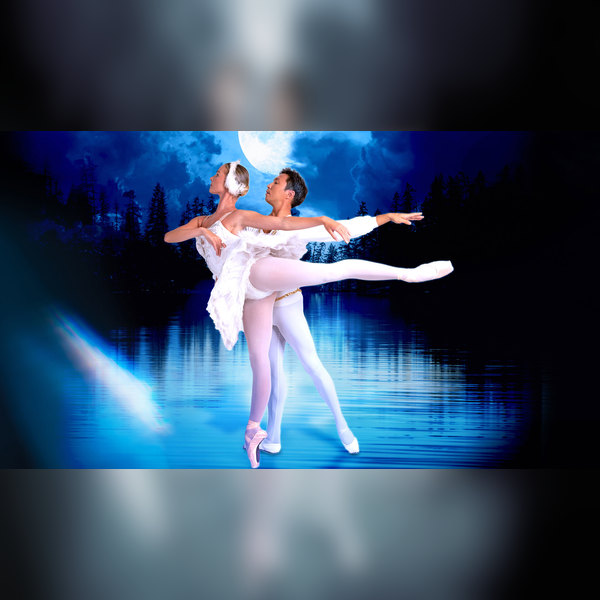 Nerubashenko Ballet presents Swan Lake
