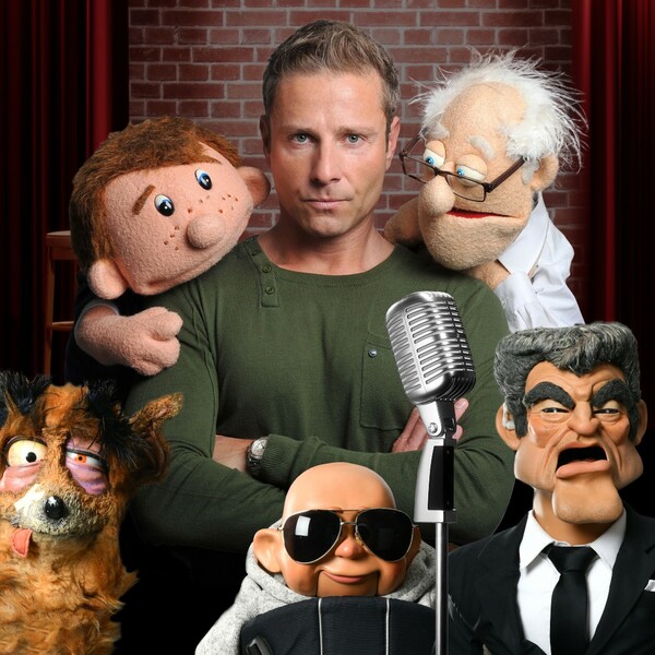 Paul Zerdin: Hands Free
